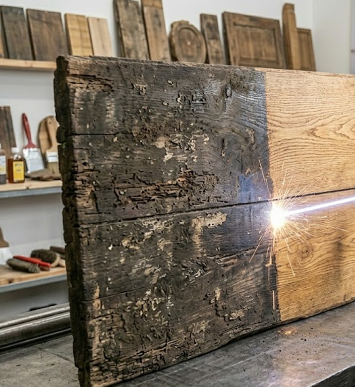 Restaurování památek